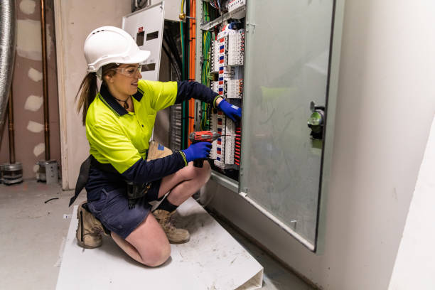 Best Commercial Electrician Services  in Parker City, IN